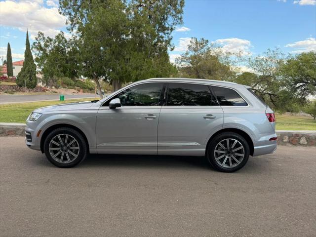 2017 Audi Q7 3.0T Premium
