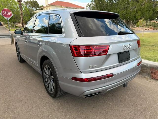 2017 Audi Q7 3.0T Premium