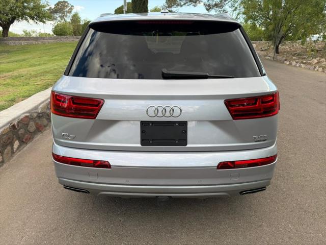 2017 Audi Q7 3.0T Premium