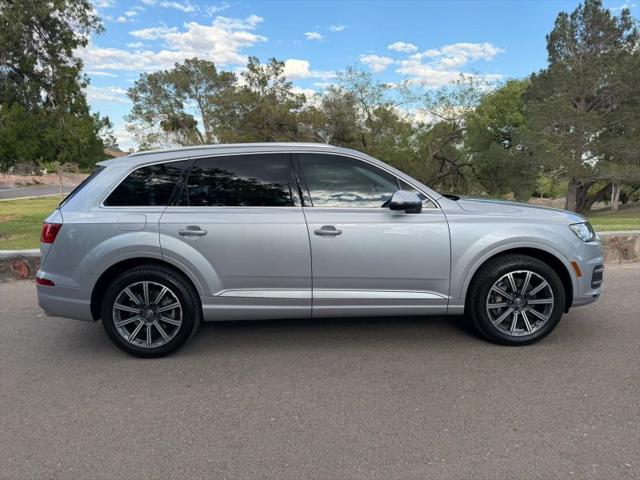 2017 Audi Q7 3.0T Premium