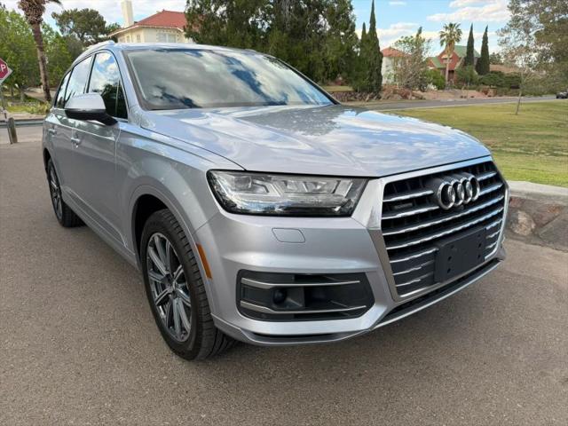 2017 Audi Q7 3.0T Premium