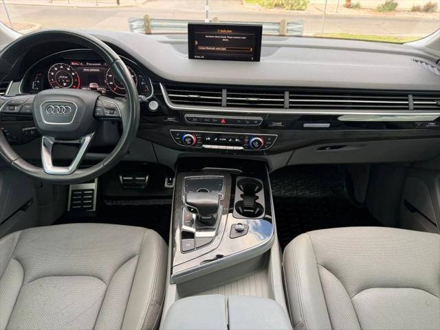 2017 Audi Q7 3.0T Premium