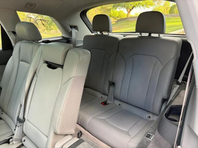 2017 Audi Q7 3.0T Premium