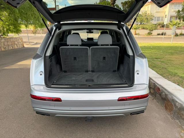 2017 Audi Q7 3.0T Premium