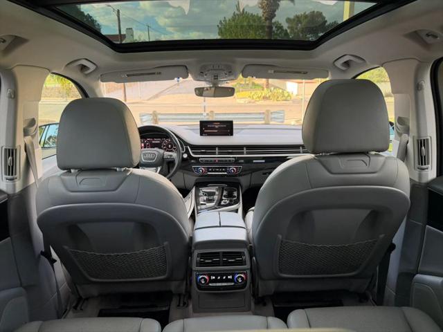 2017 Audi Q7 3.0T Premium