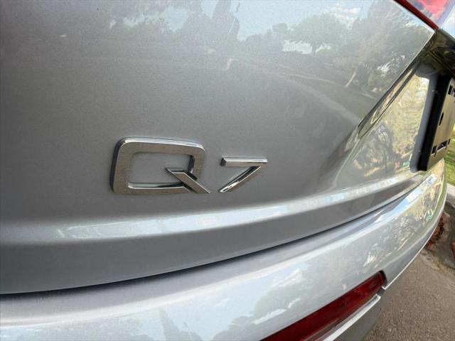 2017 Audi Q7 3.0T Premium