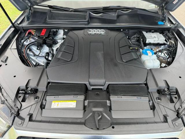 2017 Audi Q7 3.0T Premium
