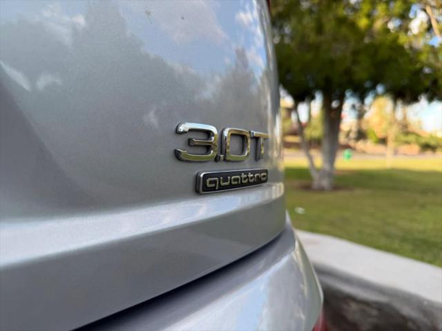 2017 Audi Q7 3.0T Premium