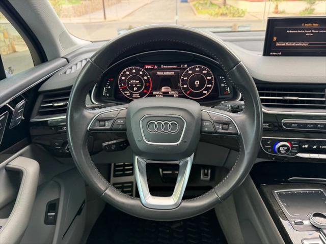 2017 Audi Q7 3.0T Premium