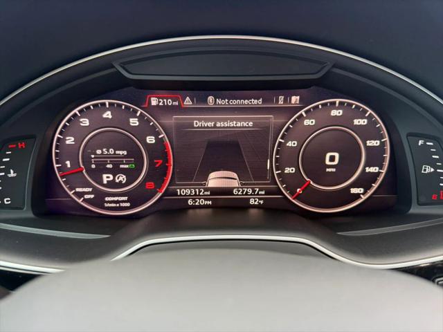 2017 Audi Q7 3.0T Premium