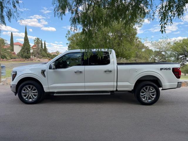 2024 Ford F-150 LARIAT