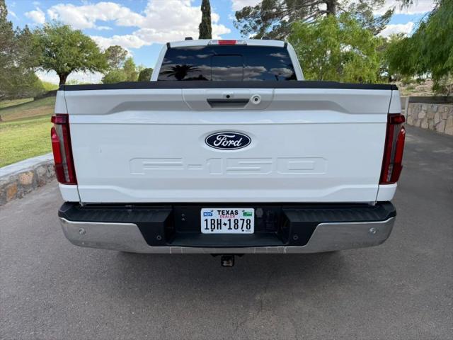 2024 Ford F-150 LARIAT