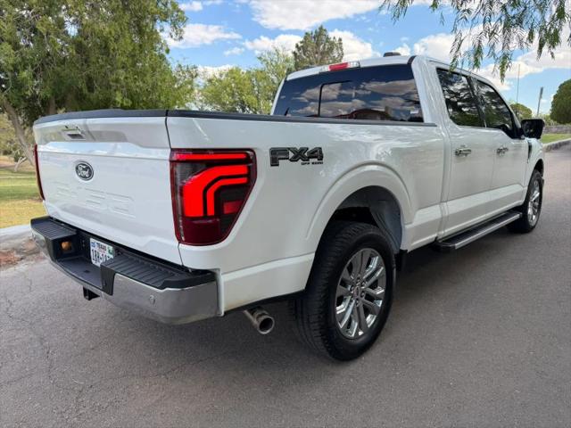 2024 Ford F-150 LARIAT