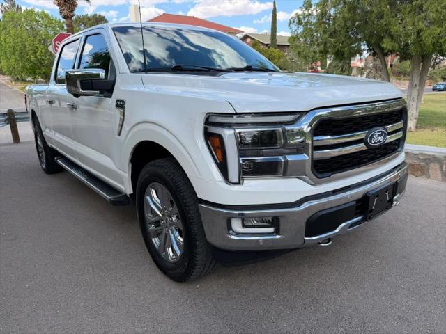 2024 Ford F-150 LARIAT