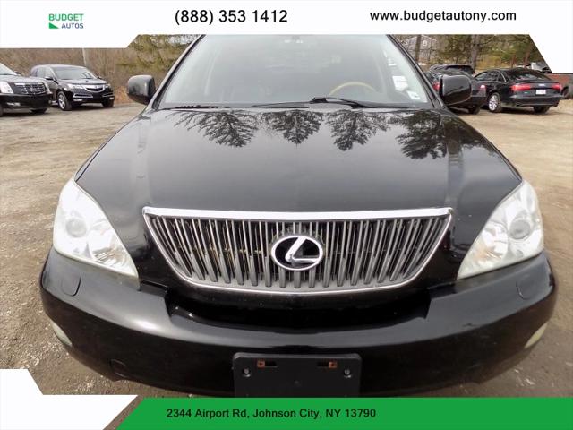 2007 Lexus RX 350 350
