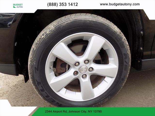 2007 Lexus RX 350 350