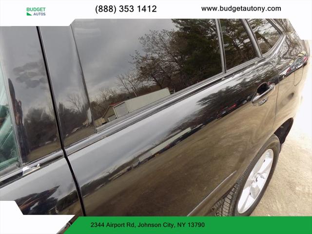 2007 Lexus RX 350 350