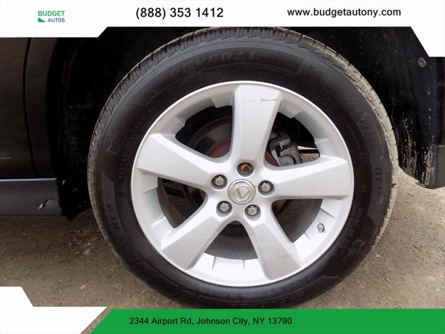 2007 Lexus RX 350 350