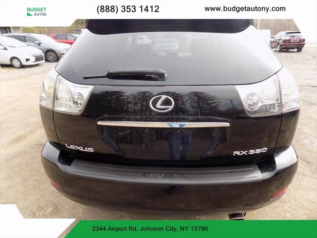 2007 Lexus RX 350 350