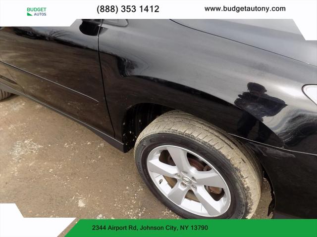 2007 Lexus RX 350 350