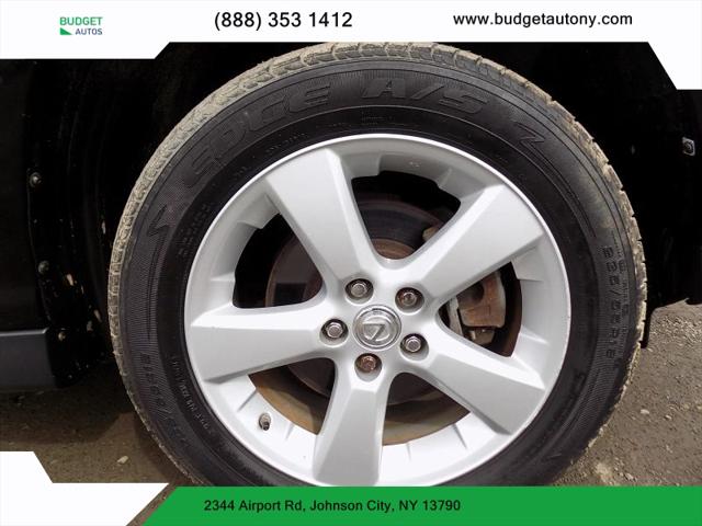 2007 Lexus RX 350 350