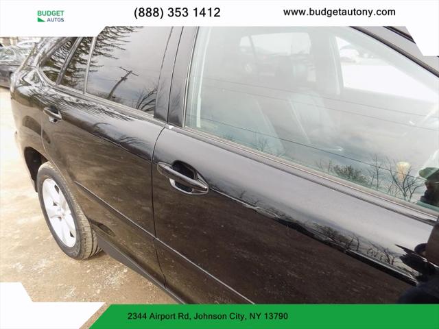 2007 Lexus RX 350 350