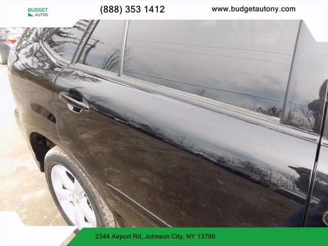 2007 Lexus RX 350 350
