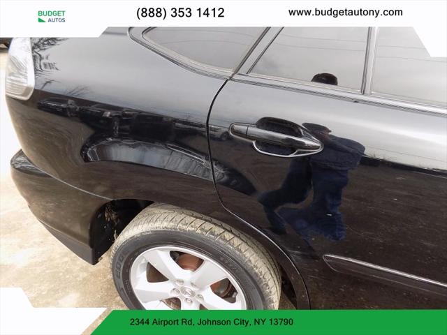 2007 Lexus RX 350 350