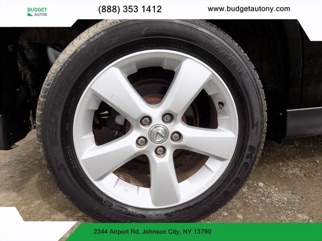 2007 Lexus RX 350 350