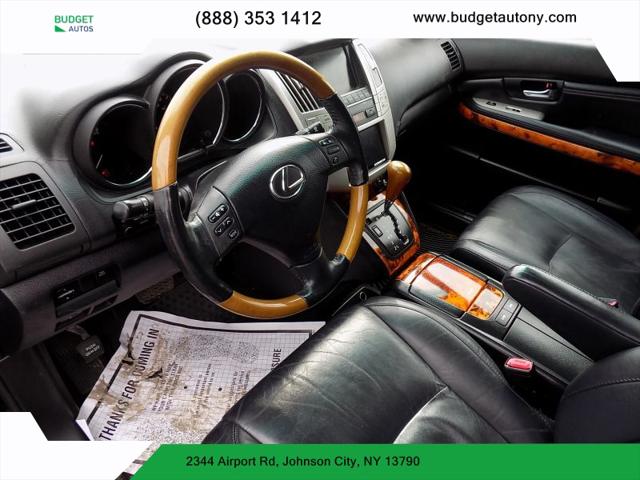 2007 Lexus RX 350 350