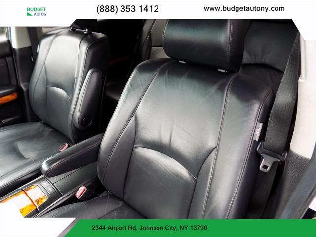 2007 Lexus RX 350 350