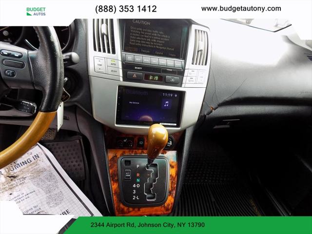 2007 Lexus RX 350 350