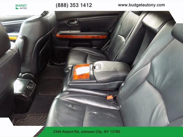 2007 Lexus RX 350 350