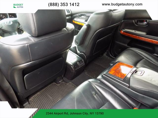 2007 Lexus RX 350 350