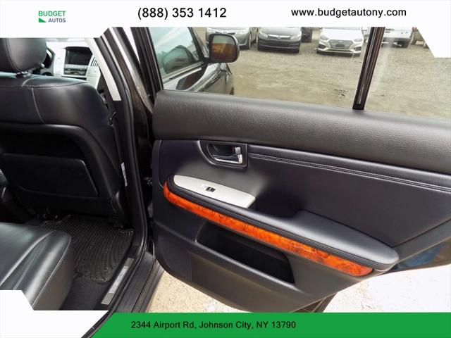 2007 Lexus RX 350 350