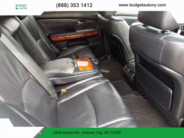 2007 Lexus RX 350 350