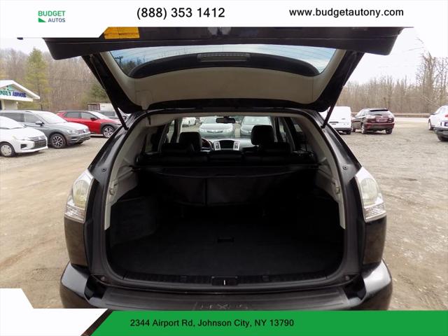 2007 Lexus RX 350 350