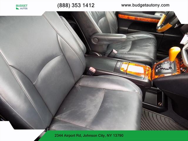 2007 Lexus RX 350 350