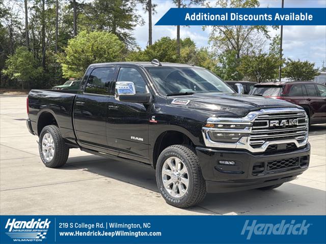 2026 Ram 2500 Laramie Crew Cab 4x4 64 Box for sale in Wilmington, NC
