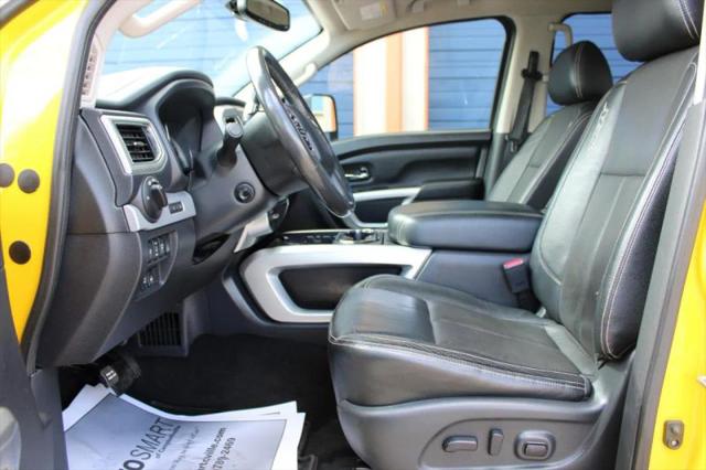 2017 Nissan Titan XD PRO-4X Diesel