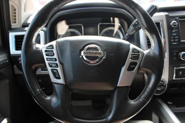 2017 Nissan Titan XD PRO-4X Diesel