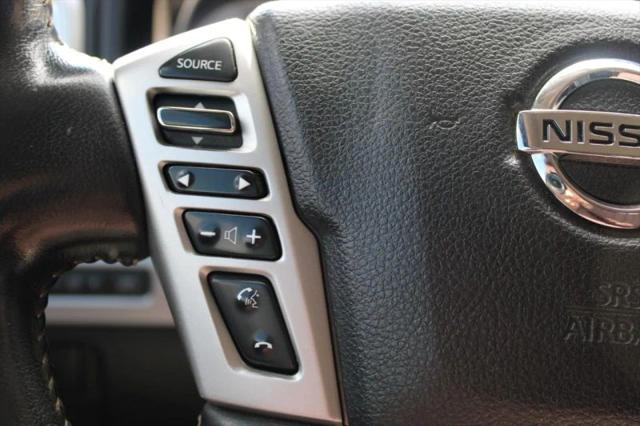 2017 Nissan Titan XD PRO-4X Diesel