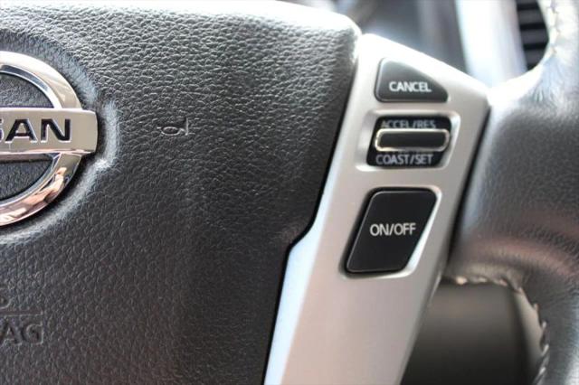 2017 Nissan Titan XD PRO-4X Diesel