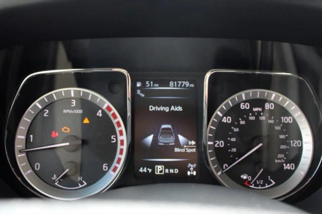 2017 Nissan Titan XD PRO-4X Diesel