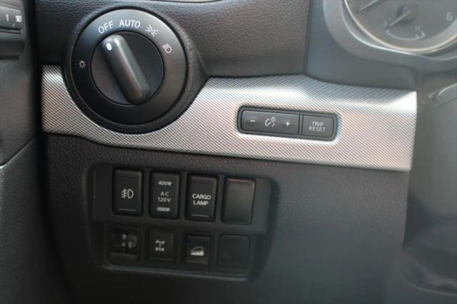 2017 Nissan Titan XD PRO-4X Diesel