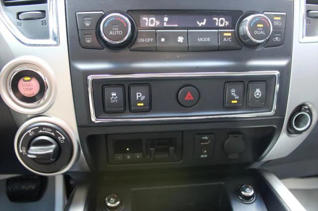 2017 Nissan Titan XD PRO-4X Diesel