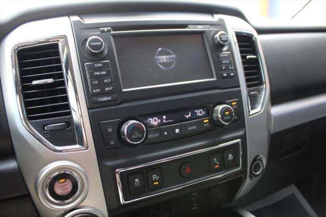 2017 Nissan Titan XD PRO-4X Diesel