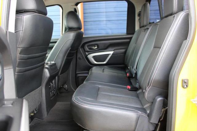 2017 Nissan Titan XD PRO-4X Diesel