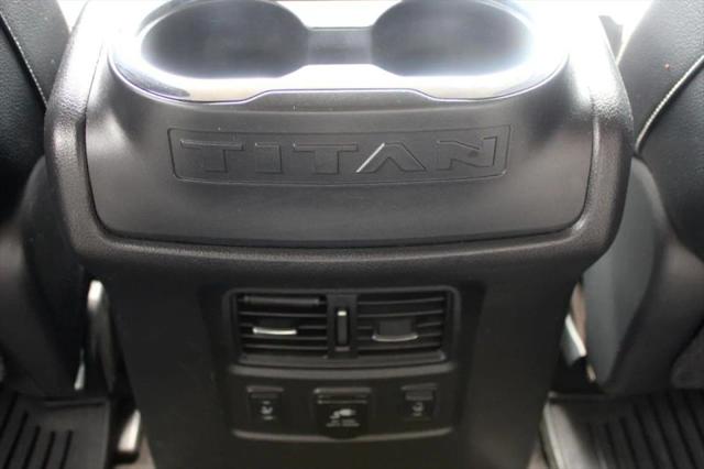 2017 Nissan Titan XD PRO-4X Diesel