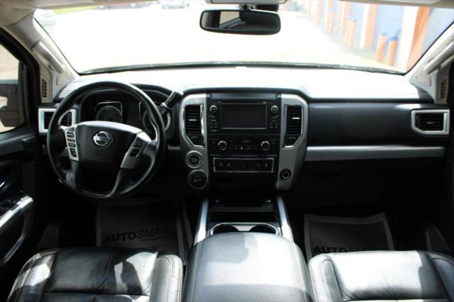 2017 Nissan Titan XD PRO-4X Diesel